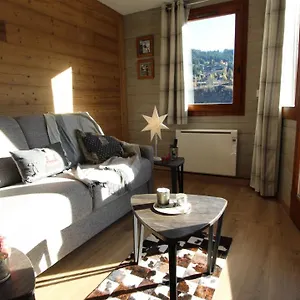 L'ouralou - Vue Panoramique , Les Gets France