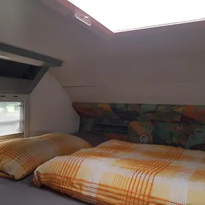 Preiswert Ubernachten Im Wohnmobil In Nurnberg! Only Public Toilet Available! Campingplatz