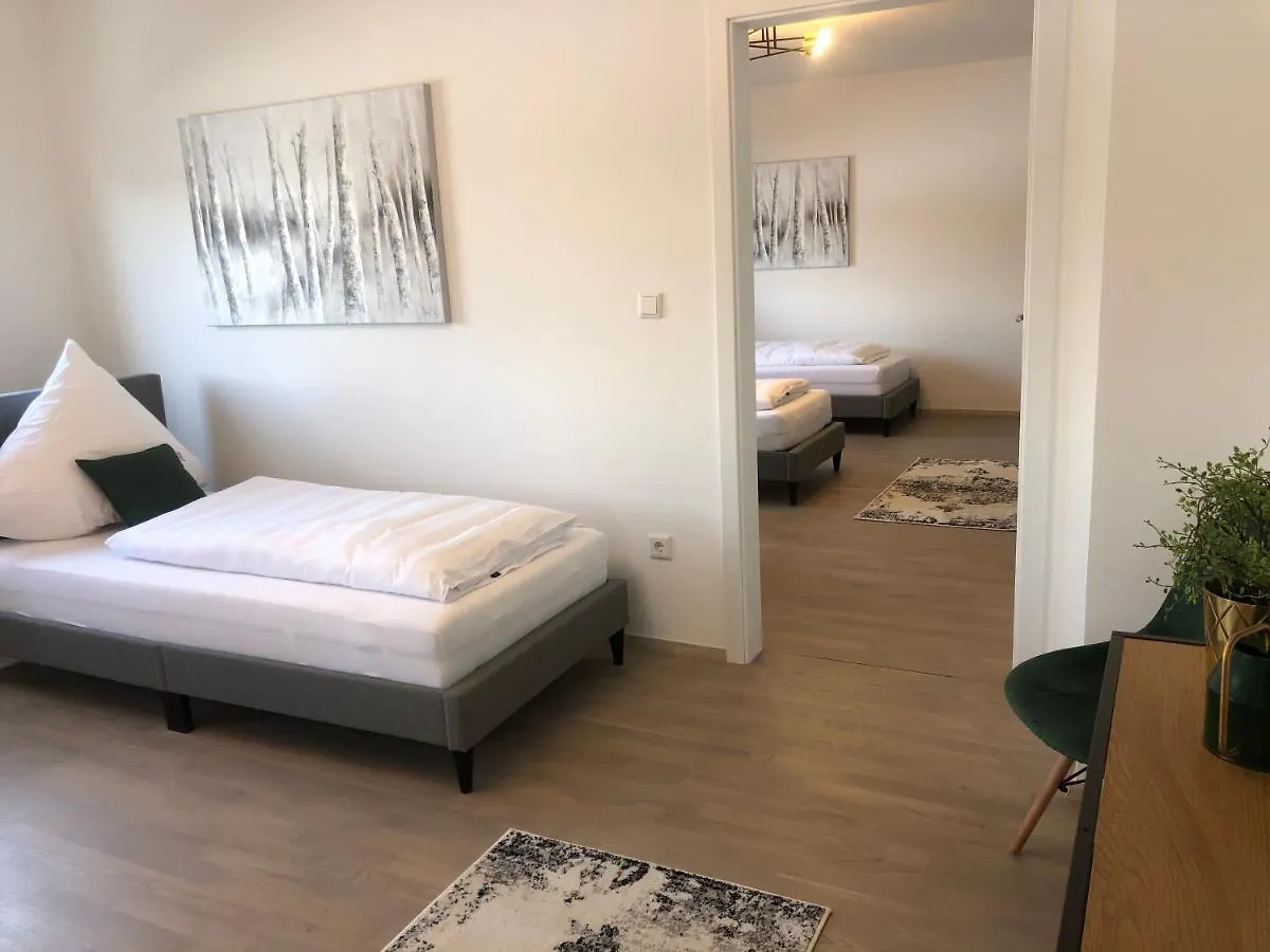 Business & Fitter Apartment Nürnberg 0*,  Deutschland