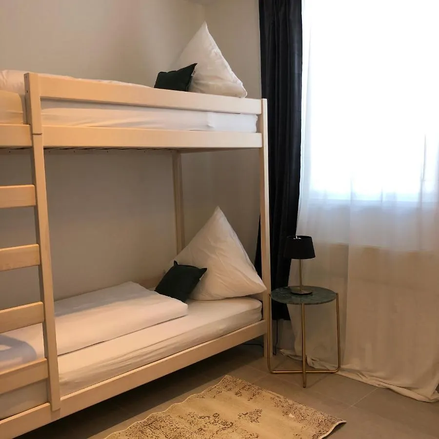 Business & Fitter Apartment Nürnberg