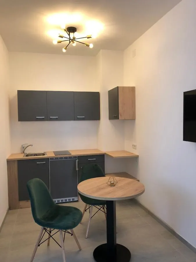 Business & Fitter Apartment Nürnberg