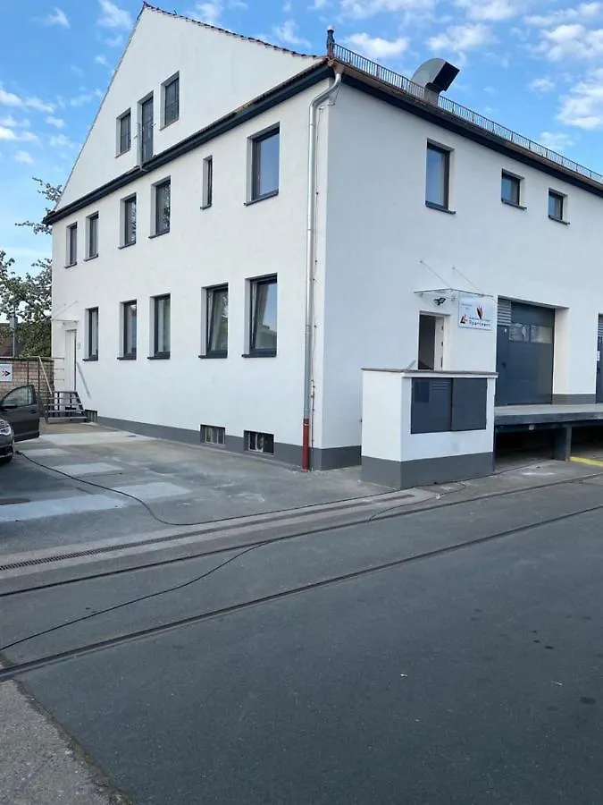 Business & Fitter Apartment Nürnberg
