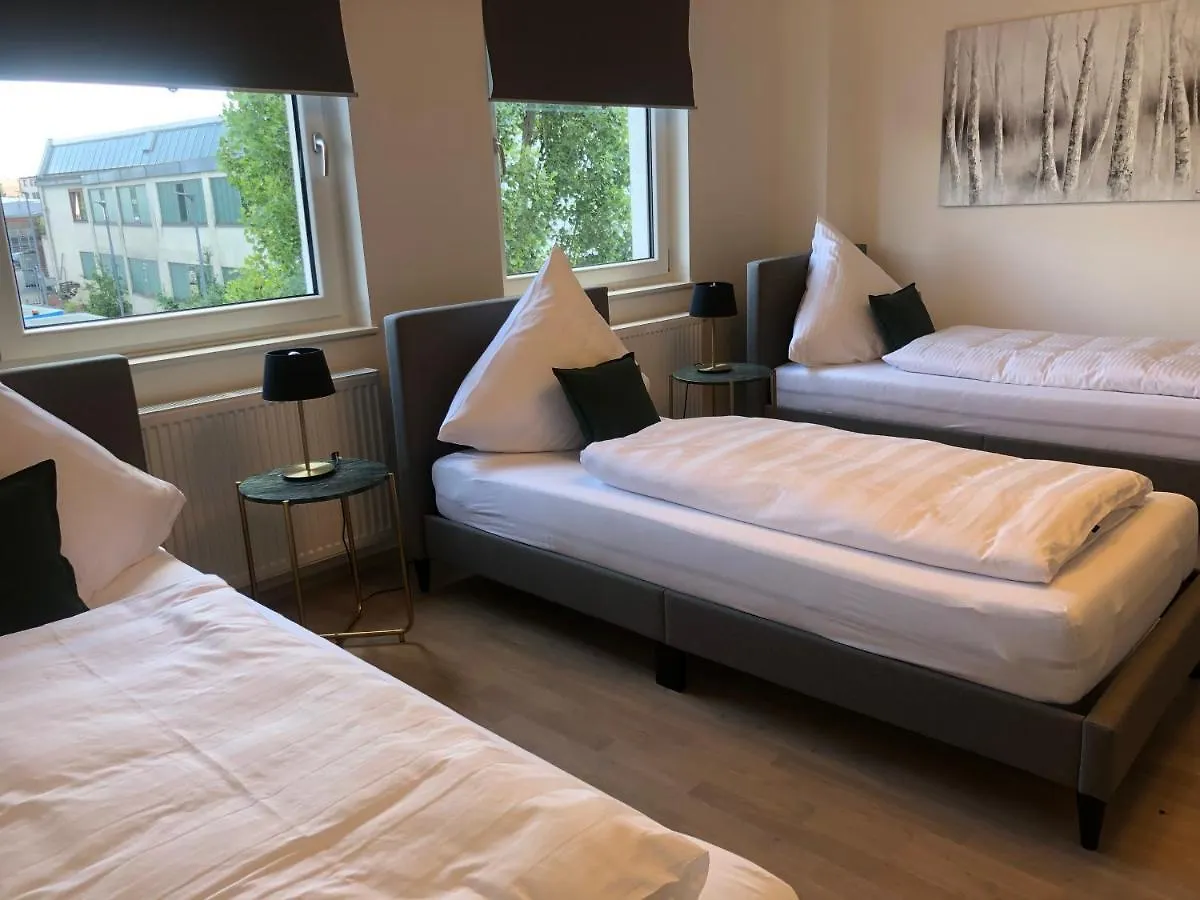 Business & Fitter Apartment Nürnberg