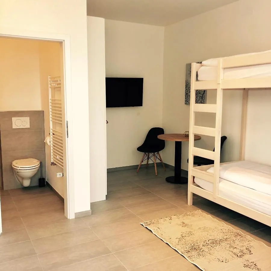 Business & Fitter Apartment Nürnberg 0*,
